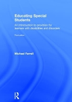 Book Cover for Educating Special Students by Michael Farrell