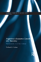 Book Cover for Argentina's Economic Growth and Recovery by Michael Cohen