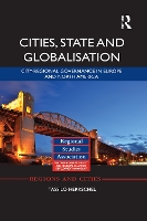 Book Cover for Cities, State and Globalisation by Tassilo (University of Westminster, United Kingdom) Herrschel
