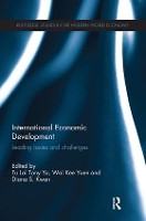 Book Cover for International Economic Development by Tony FuLai Yu