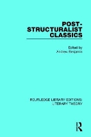 Book Cover for Post-Structuralist Classics by Andrew Benjamin