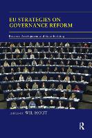 Book Cover for EU Strategies on Governance Reform by Wil Hout