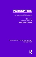 Book Cover for Perception by Kathleen Emmett