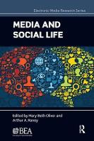 Book Cover for Media and Social Life by Mary Beth Oliver