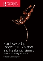 Book Cover for Handbook of the London 2012 Olympic and Paralympic Games by Vassil Girginov