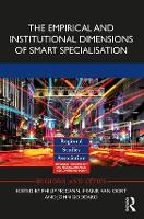 Book Cover for The Empirical and Institutional Dimensions of Smart Specialisation by Philip McCann