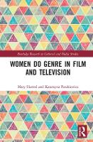 Book Cover for Women Do Genre in Film and Television by Mary Harrod