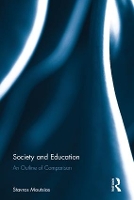 Book Cover for Society and Education by Stavros (Aarhus University, Denmark) Moutsios