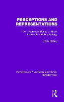 Book Cover for Perceptions and Representations by Keith Oatley