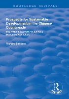 Book Cover for Prospects for Sustainable Development in the Chinese Countryside by Richard Sanders