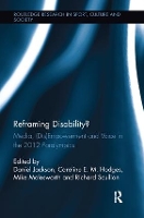 Book Cover for Reframing Disability? by Daniel Jackson