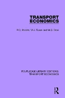 Book Cover for Transport Economics by P.C. Stubbs, W.J. Tyson, M.Q. Dalvi