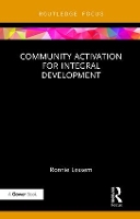 Book Cover for Community Activation for Integral Development by Ronnie Lessem