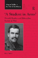 Book Cover for 'A Student in Arms' by Ross Davies