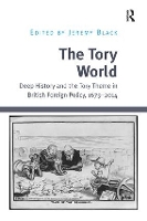 Book Cover for The Tory World by Jeremy Black