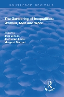 Book Cover for The Gendering of Inequalities by Jane Jenson