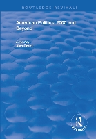 Book Cover for American Politics - 2000 and beyond by Alan Grant