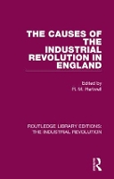 Book Cover for The Causes of the Industrial Revolution in England by R. M. Hartwell