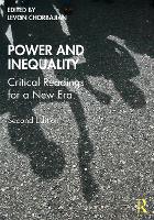 Book Cover for Power and Inequality by Levon Chorbajian