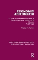 Book Cover for Economic Arithmetic by Stanley H. Palmer