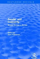 Book Cover for Gender and Insecurity by Jane Freedman