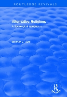 Book Cover for Alternative Religions by Stephen J. Hunt