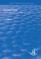 Book Cover for Doomed Firms by P.J. Cybinski
