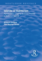 Book Cover for Islands of Rainforest by Edvard Hviding, Tim Bayliss-Smith