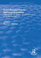 Book Cover for From Bureaucracy to Business Enterprise by Michael J. Whincop