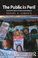 Book Cover for The Public in Peril by Henry A. Giroux