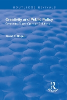 Book Cover for Creativity and Public Policy by Stuart Nagel