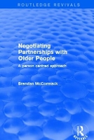 Book Cover for Negotiating Partnerships with Older People by Brendan McCormack