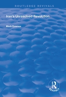 Book Cover for Iran's Unresolved Revolution by Mark Downes