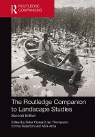 Book Cover for The Routledge Companion to Landscape Studies by Peter Howard