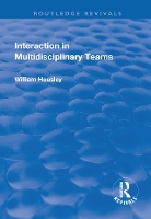 Book Cover for Interaction in Multidisciplinary Teams by William Housley