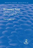 Book Cover for Becoming a Nurse by Theresa Mitchell