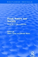 Book Cover for Food, Nature and Society by Michel Blanc