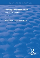 Book Cover for Profiling Property Crimes by David V. Canter