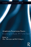 Book Cover for Americans Experience Russia by Choi Chatterjee