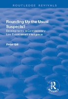 Book Cover for Rounding Up the Usual Suspects? by Peter Gill