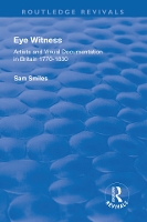 Book Cover for Eye Witness by Sam Smiles