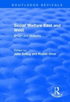 Book Cover for Social Welfare East and West by John Doling