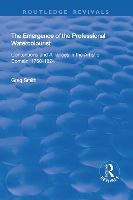 Book Cover for The Emergence of the Professional Watercolourist by Greg Smith