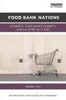 Book Cover for Food Bank Nations by Graham (University of British Columbia, Canada) Riches