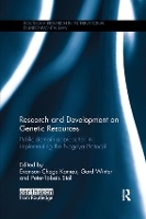 Book Cover for Research and Development on Genetic Resources by Evanson Chege Kamau