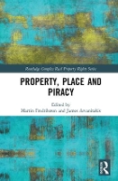 Book Cover for Property, Place and Piracy by Martin Linköping University, Sweden Fredriksson