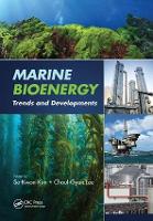 Book Cover for Marine Bioenergy by SeKwon Kim