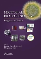 Book Cover for Microbial Biotechnology by Farshad Darvishi Harzevili