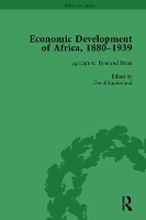 Book Cover for Economic Development of Africa, 1880–1939 vol 2 by David Sunderland