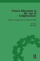 Book Cover for Female Education in the Age of Enlightenment, vol 3 by Janet Todd